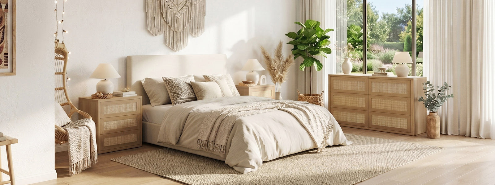 Shop the GAVEYEP bedroom