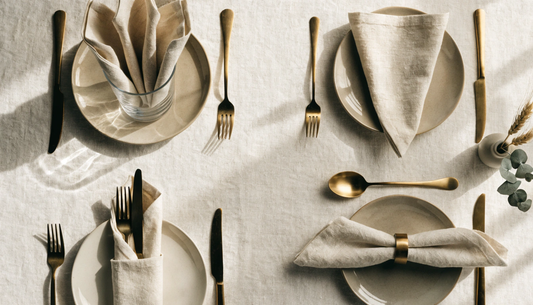 How to Fold Napkins: 10 Easy Ways to Dress Up Any Table