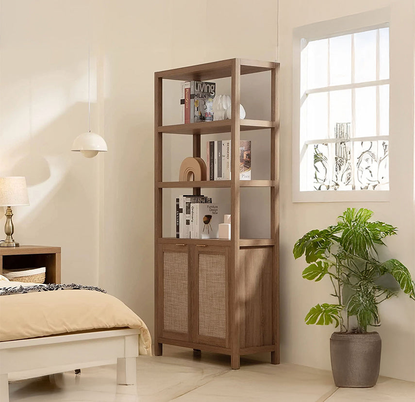 Bookshelves